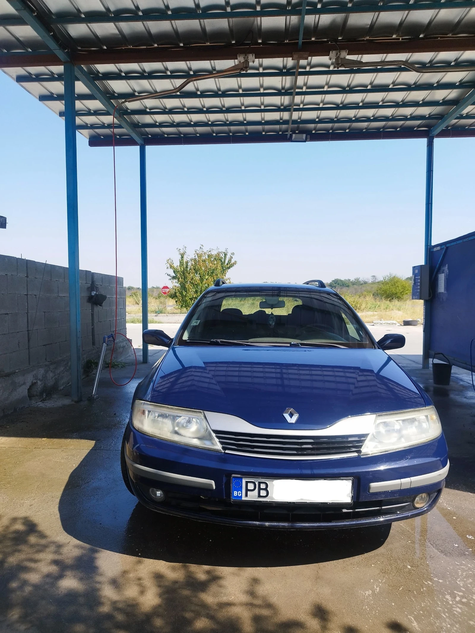 Renault Laguna 1.8LPG, снимка 2 - Автомобили и джипове - 54141447