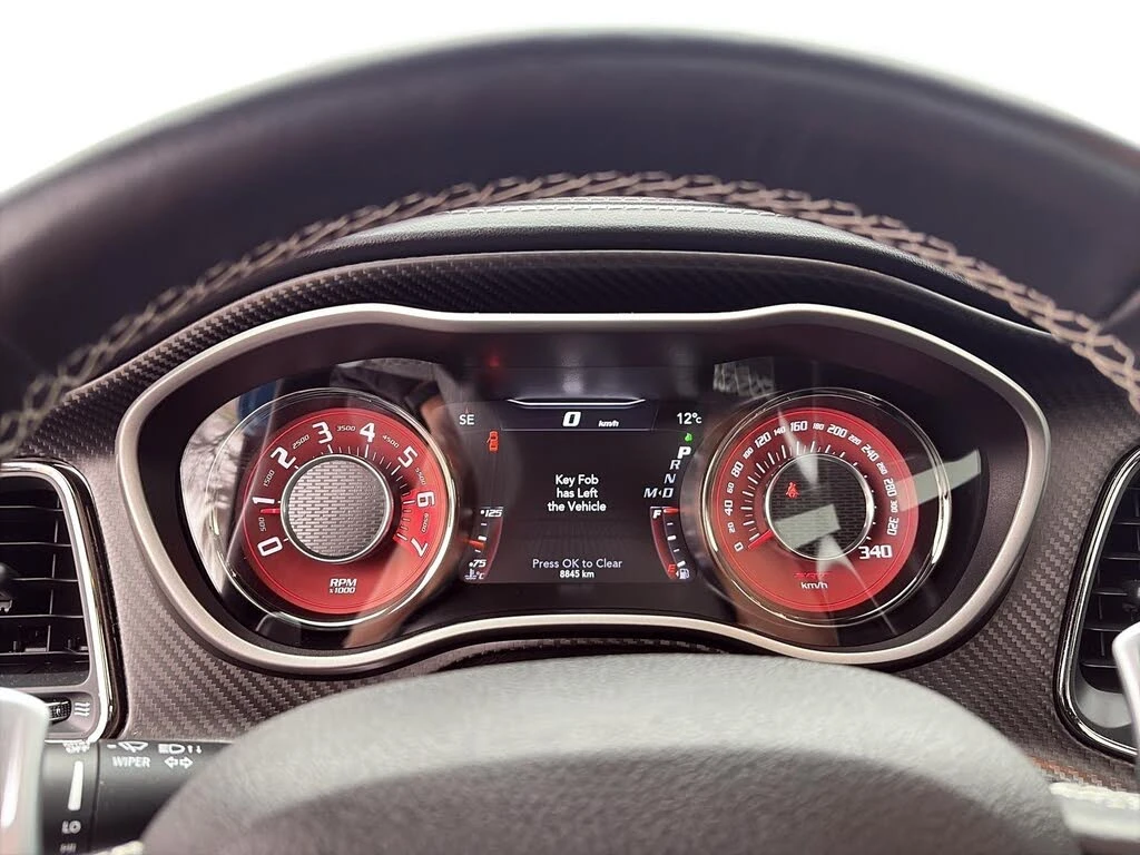 Dodge Challenger SRT Hellcat Widebody RWD, снимка 13 - Автомобили и джипове - 54270054