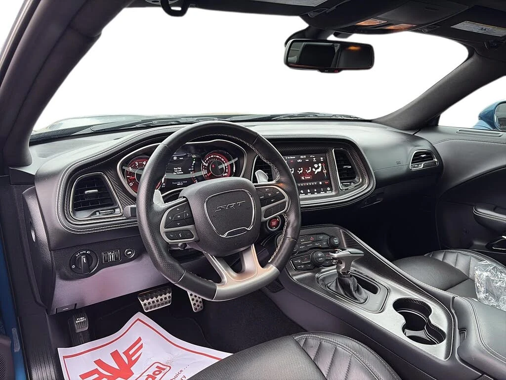 Dodge Challenger SRT Hellcat Widebody RWD, снимка 12 - Автомобили и джипове - 54270054