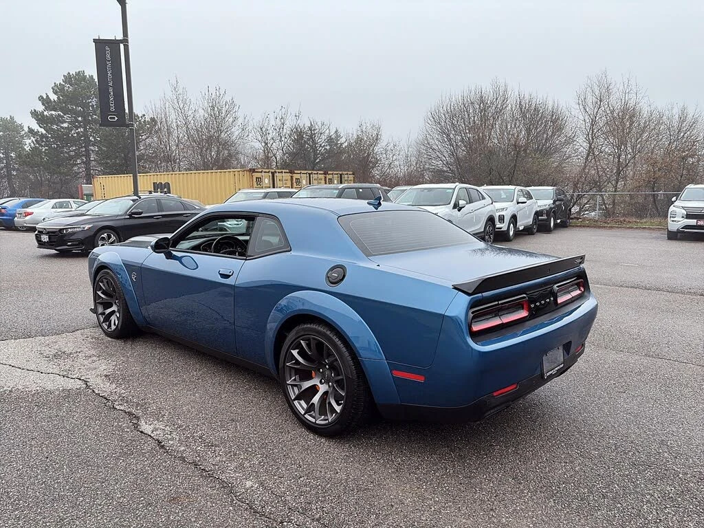 Dodge Challenger SRT Hellcat Widebody RWD, снимка 6 - Автомобили и джипове - 54270054