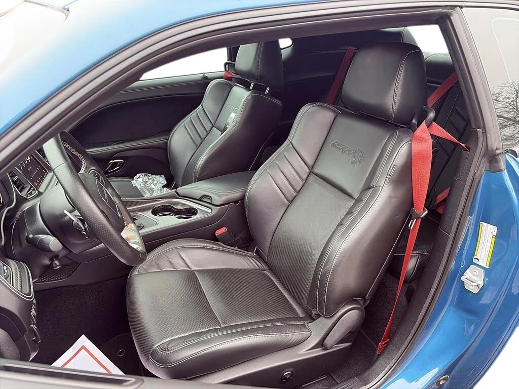 Dodge Challenger SRT Hellcat Widebody RWD, снимка 14 - Автомобили и джипове - 54270054