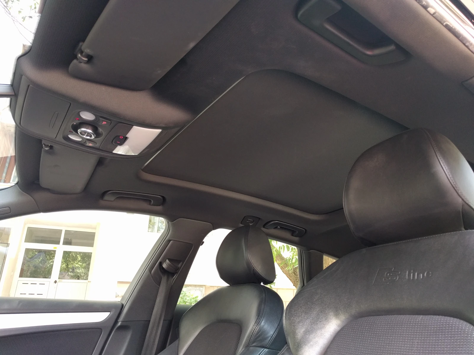 Audi A4 Avant S line , снимка 13 - Автомобили и джипове - 54329610