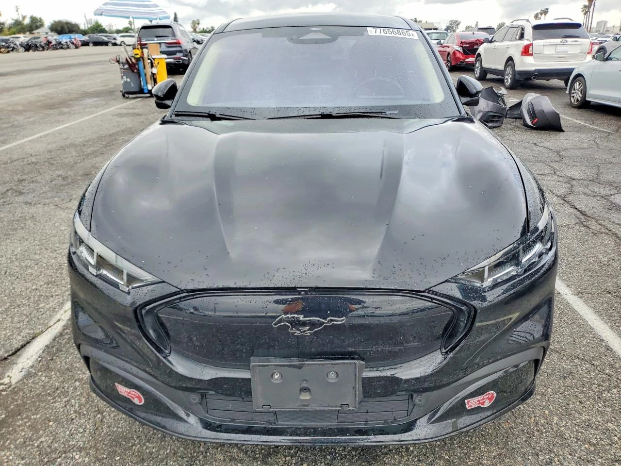 Ford Mustang Mach-E Premium, снимка 5 - Автомобили и джипове - 54348082