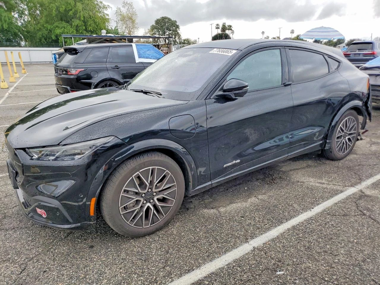 Ford Mustang Mach-E Premium