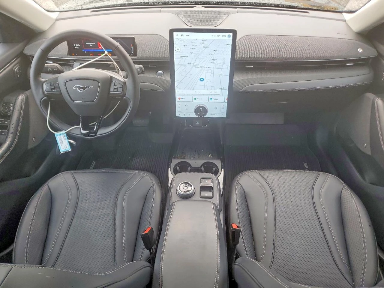 Ford Mustang Mach-E Premium, снимка 8 - Автомобили и джипове - 54348082