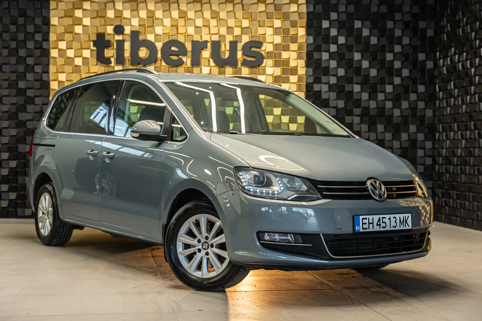 VW Sharan 2.0 TDI
