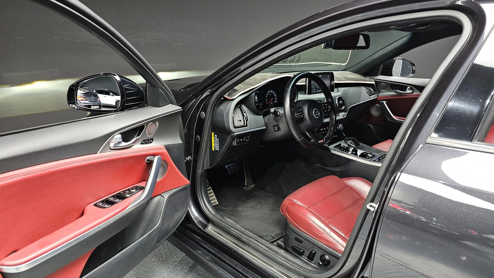 Kia Stinger 3.3T AWD GT autogeorge.com, снимка 9 - Автомобили и джипове - 54412800