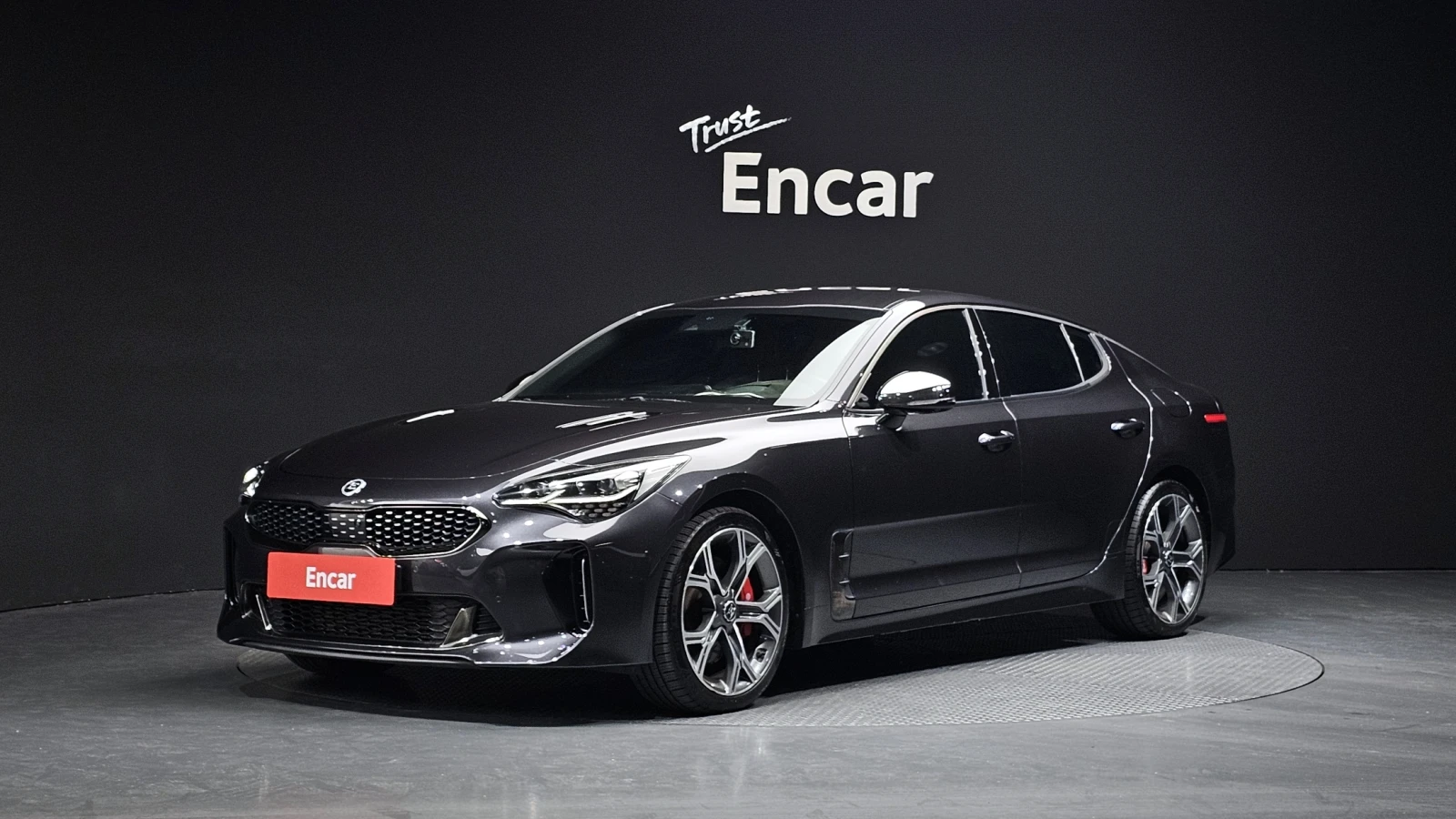 Kia Stinger 3.3T AWD GT autogeorge.com