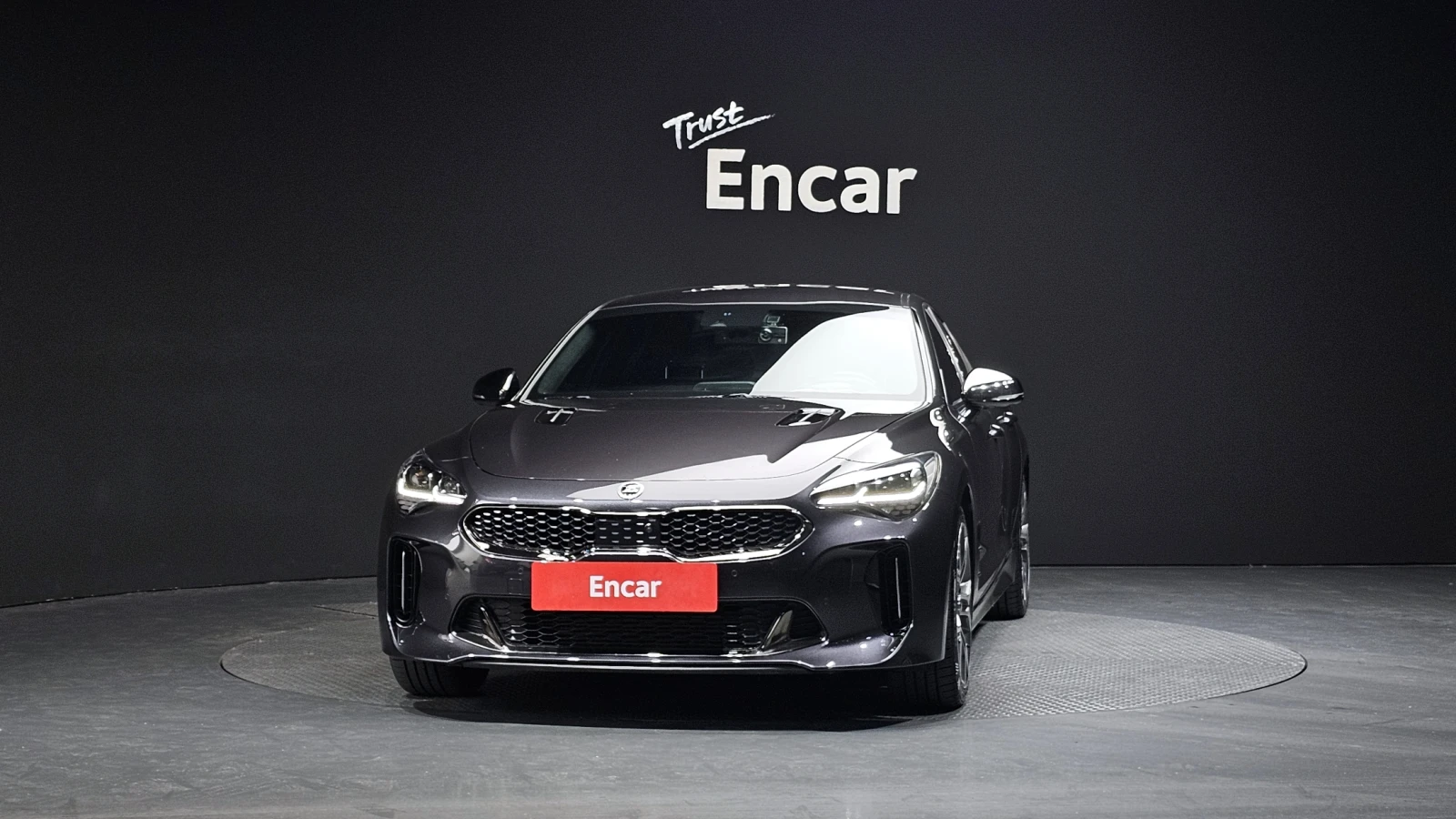 Kia Stinger 3.3T AWD GT autogeorge.com, снимка 3 - Автомобили и джипове - 54412800
