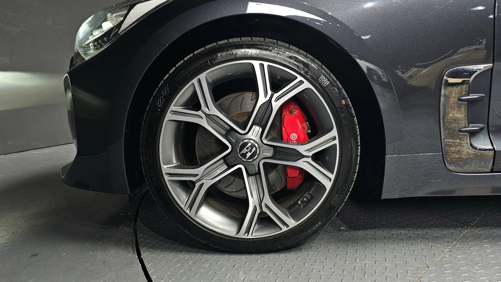 Kia Stinger 3.3T AWD GT autogeorge.com, снимка 5 - Автомобили и джипове - 54412800