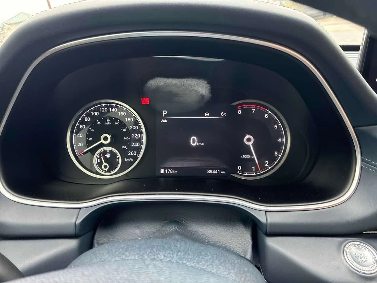 Genesis GV80 3.5T Advanced| ОТ ПРЕДСТАВИТЕЛСТВО| БЕЗ УДАРИ, снимка 10 - Автомобили и джипове - 54460615