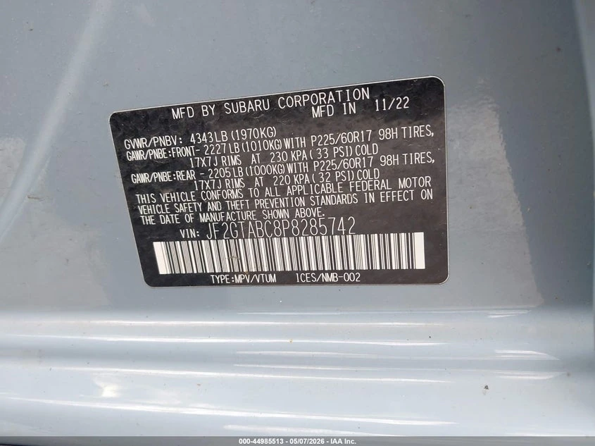 Subaru Crosstrek 2.0l | Mobile.bg � ����������� 9