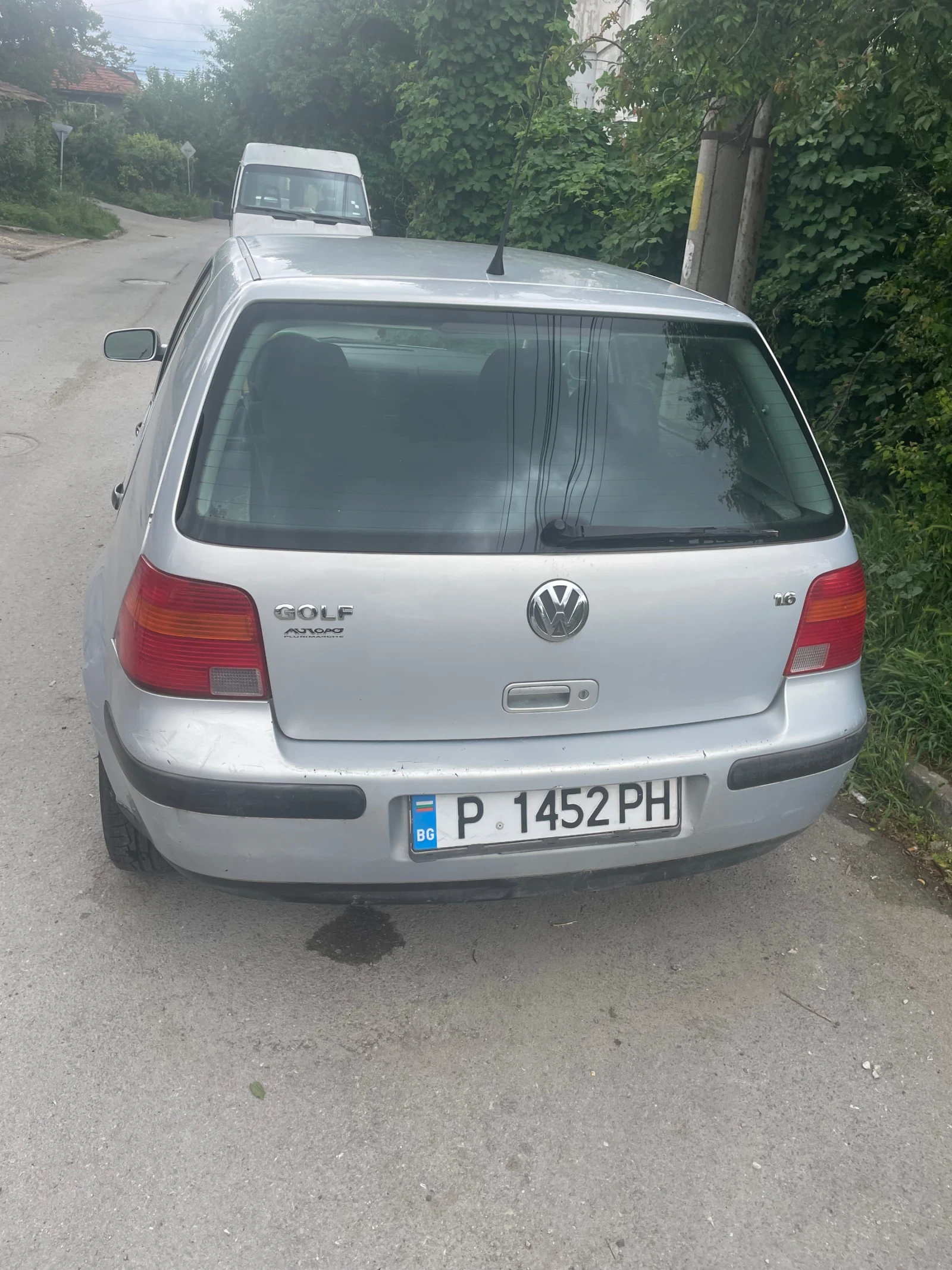 VW Golf 4, снимка 3 - Автомобили и джипове - 54793496