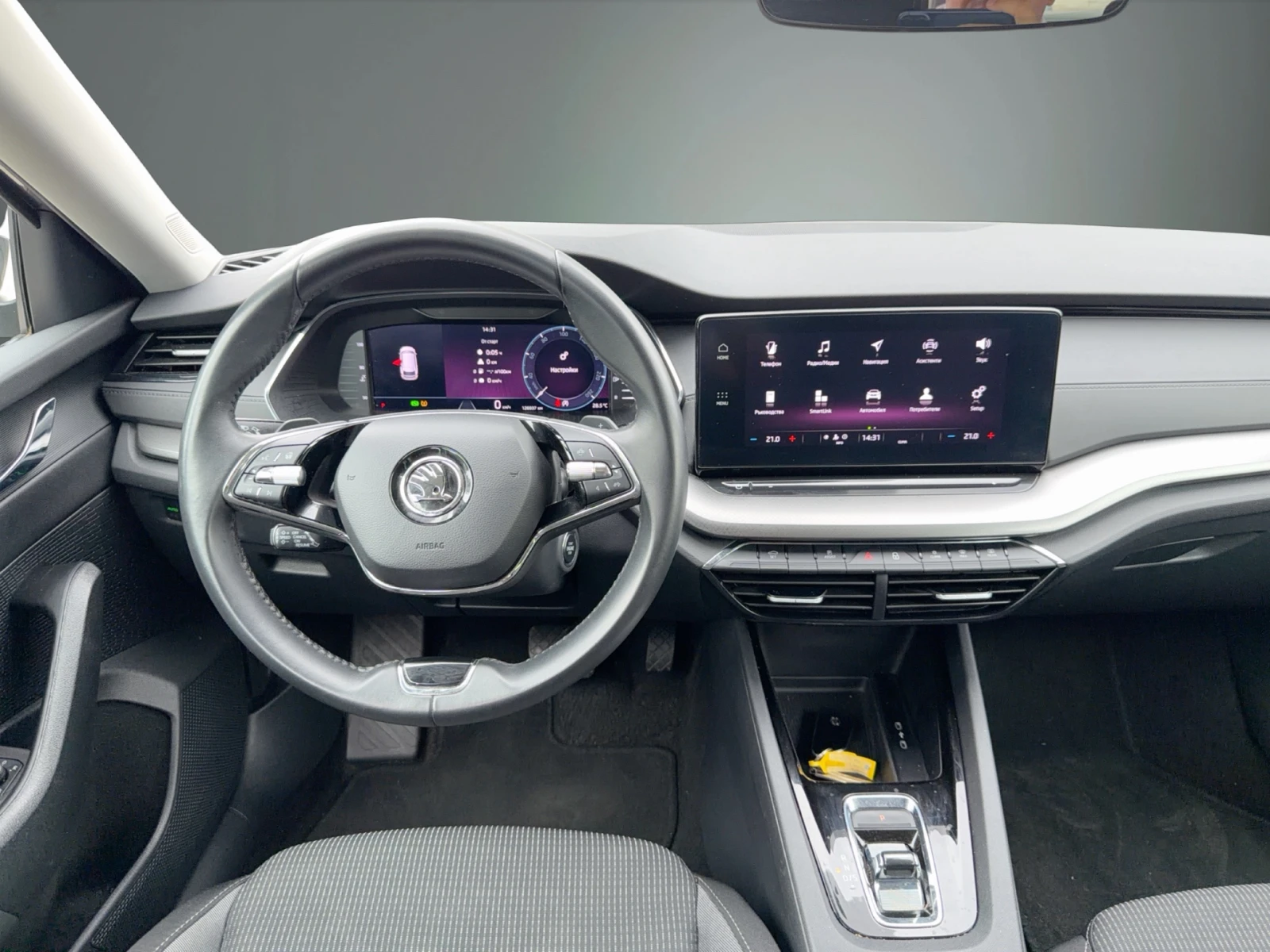 Skoda Octavia 2, 0 TDI 7DSG  | Mobile.bg � ����������� 10