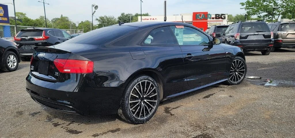 Audi A5  PROGRESIV * KEYLESS * АвтоКредит * (ЦЕНА ДО БГ), снимка 3 - Автомобили и джипове - 54897023