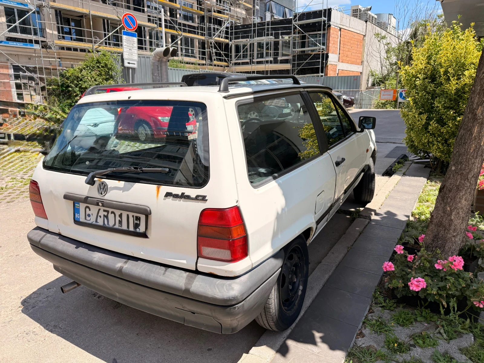 VW Polo CL, снимка 5 - Автомобили и джипове - 55165386