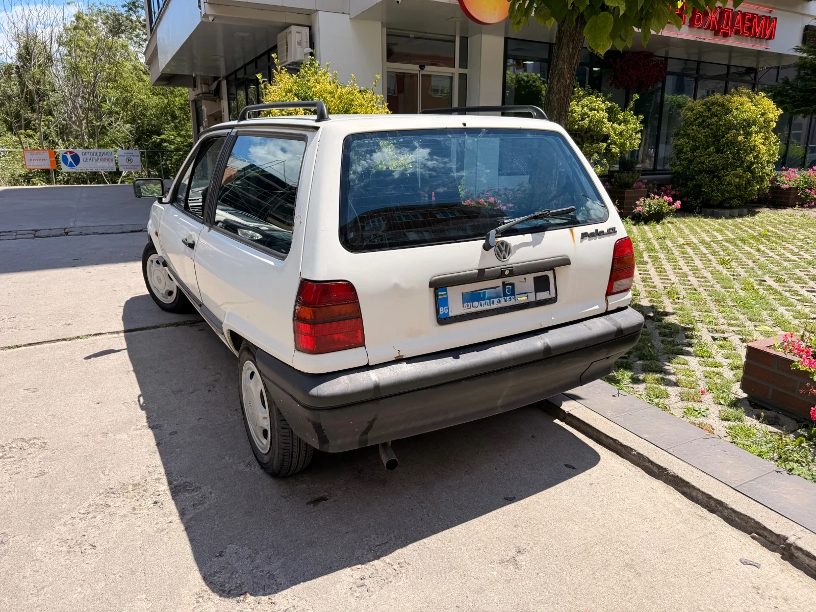 VW Polo CL, снимка 4 - Автомобили и джипове - 55165386