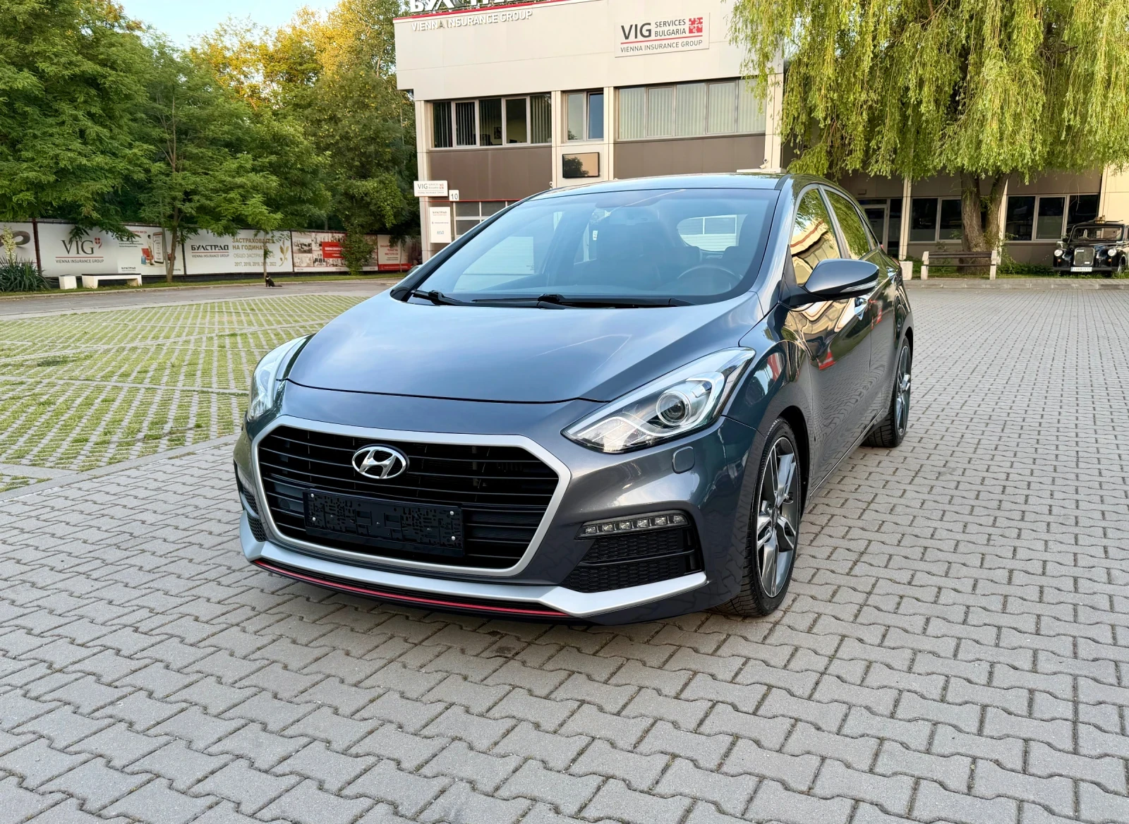 Hyundai I30 1.6T   ТОП СЪСТОЯНИЕ  