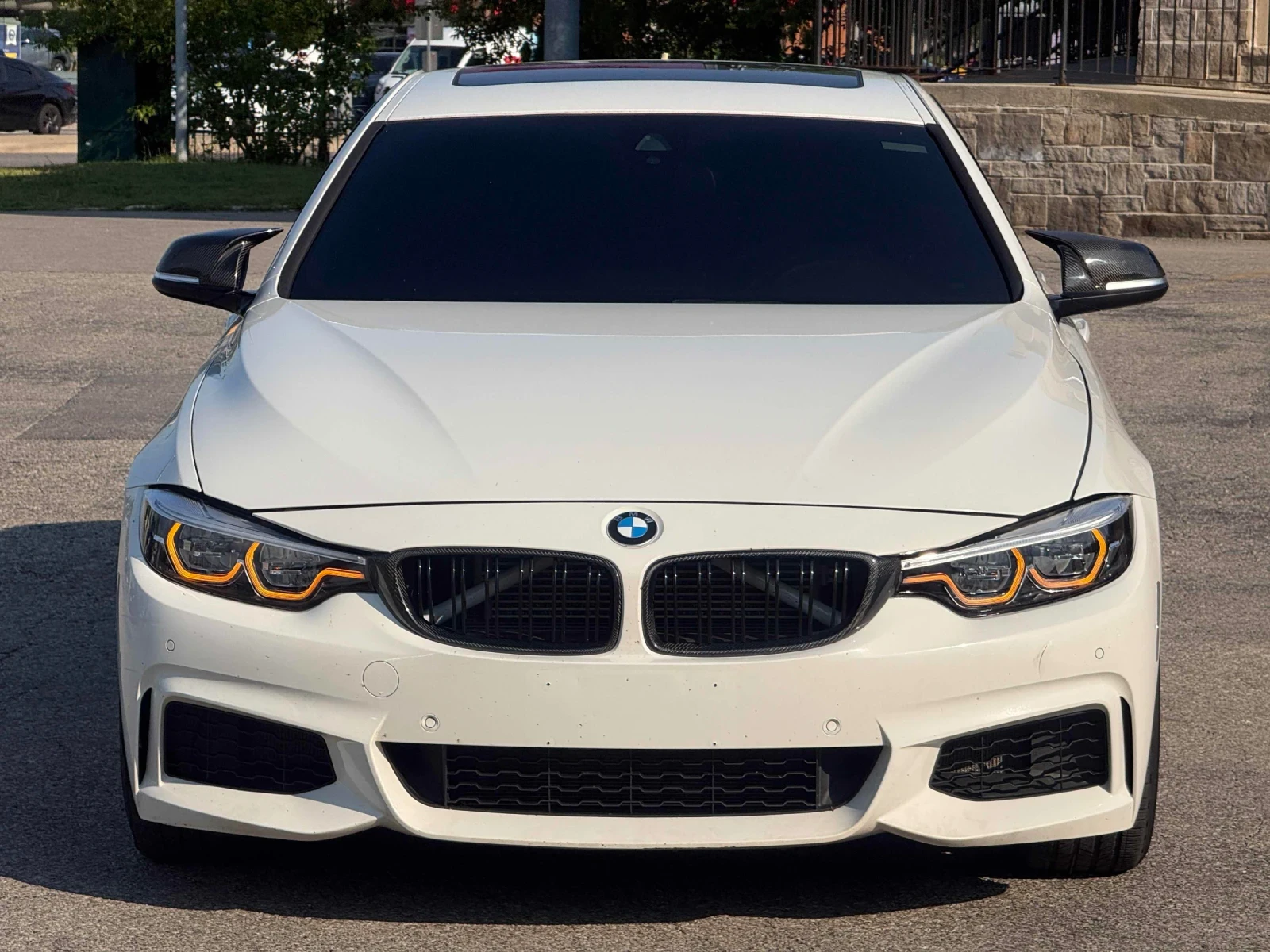 BMW 440 X-Drive* M-Pack* B58* Harman Kardon, снимка 2 - Автомобили и джипове - 55256967