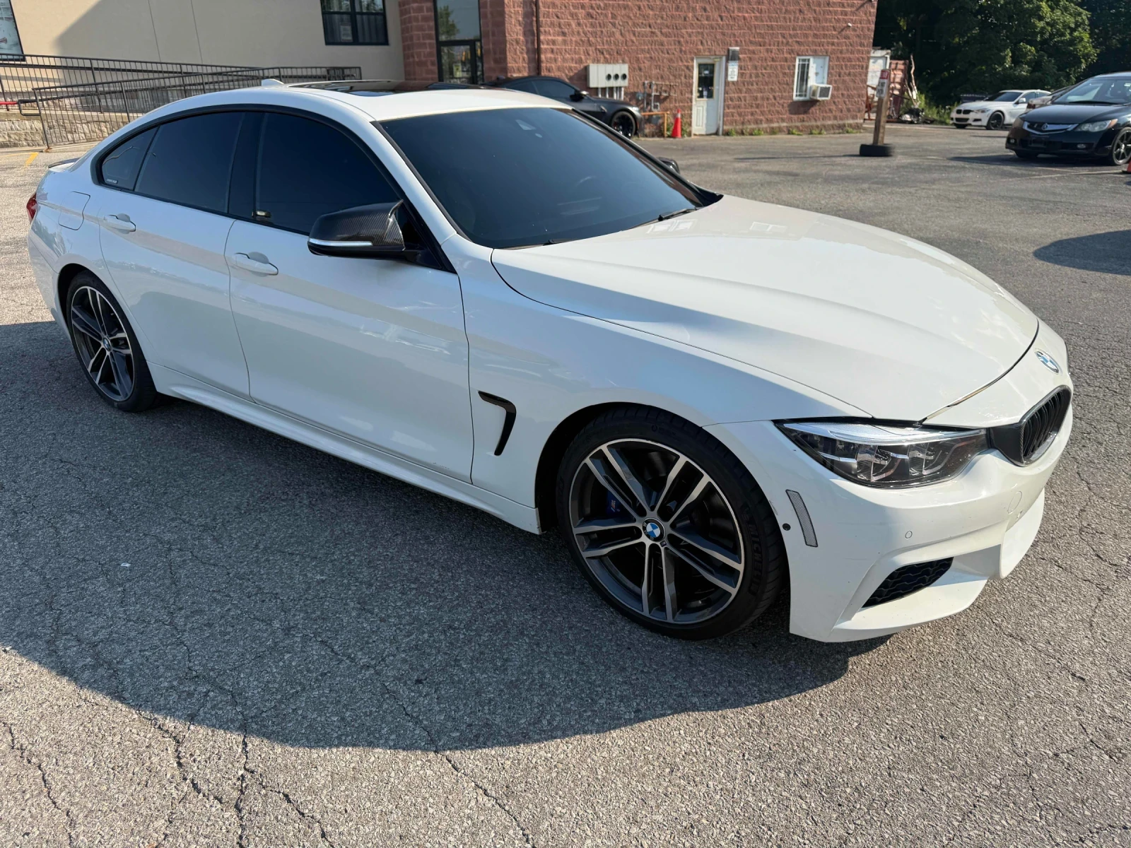 BMW 440 X-Drive* M-Pack* B58* Harman Kardon, снимка 3 - Автомобили и джипове - 55256967