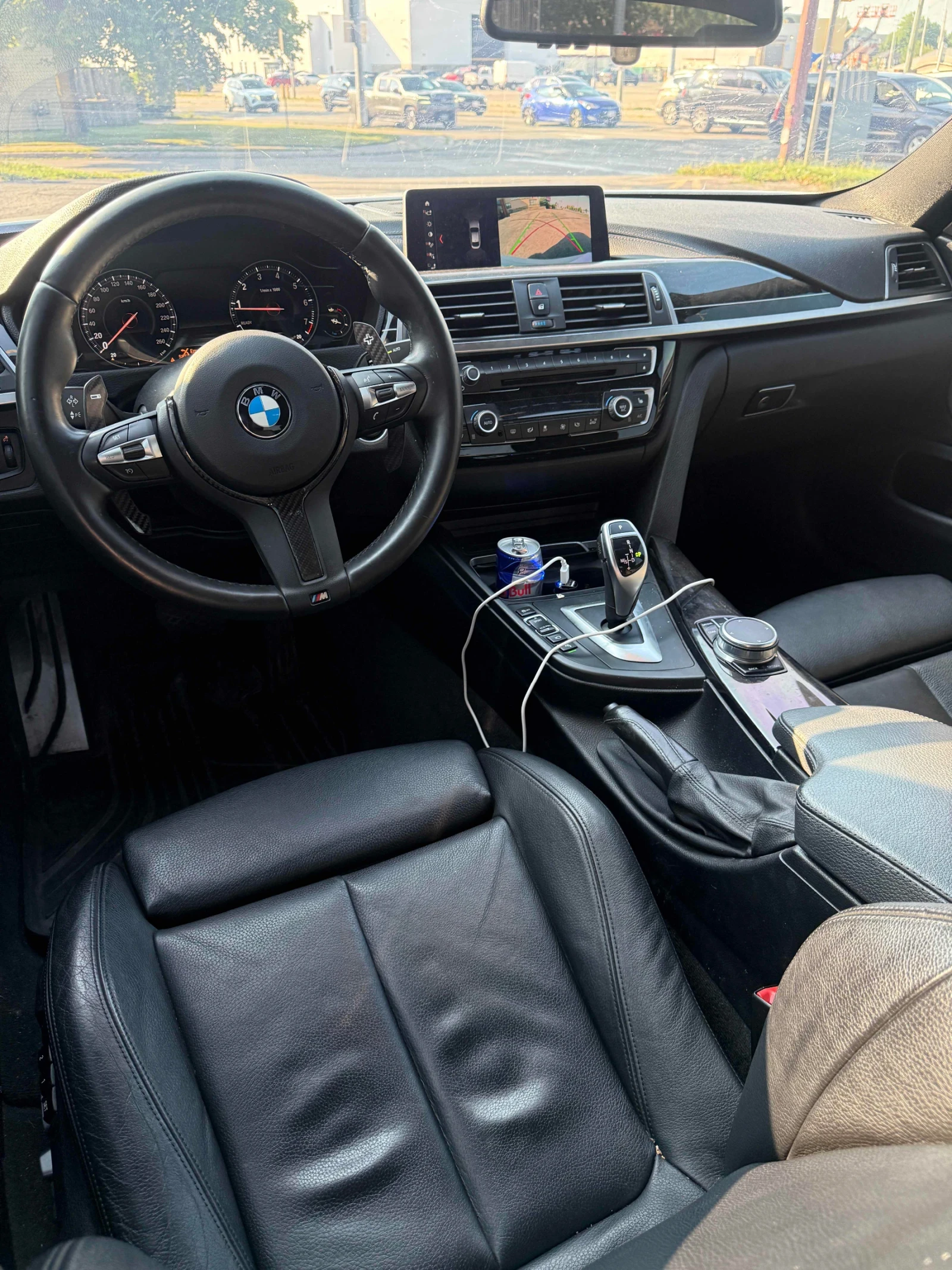BMW 440 X-Drive* M-Pack* B58* Harman Kardon, снимка 9 - Автомобили и джипове - 55256967