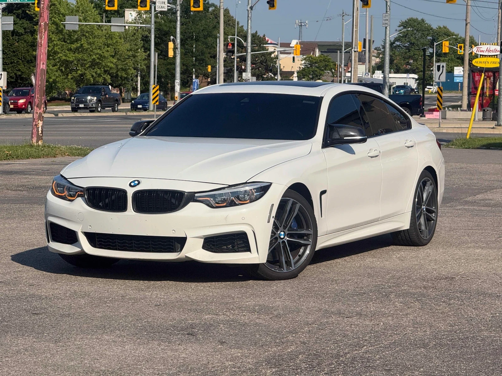 BMW 440 X-Drive* M-Pack* B58* Harman Kardon