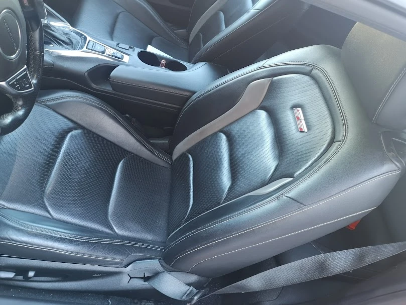 Chevrolet Camaro SS, снимка 10 - Автомобили и джипове - 55279206
