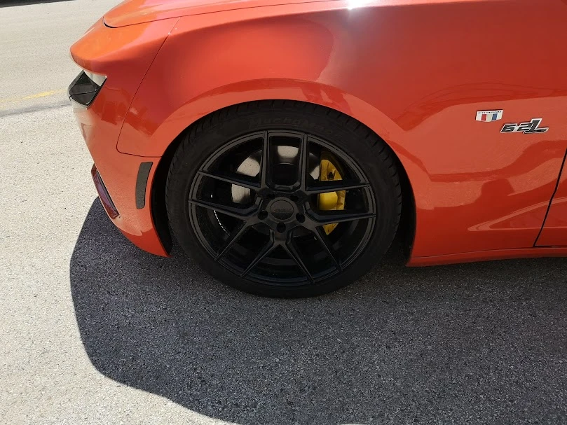 Chevrolet Camaro SS, снимка 5 - Автомобили и джипове - 55279206