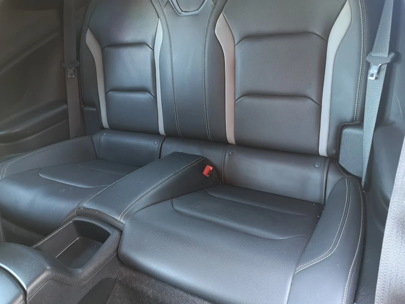 Chevrolet Camaro SS, снимка 11 - Автомобили и джипове - 55279206