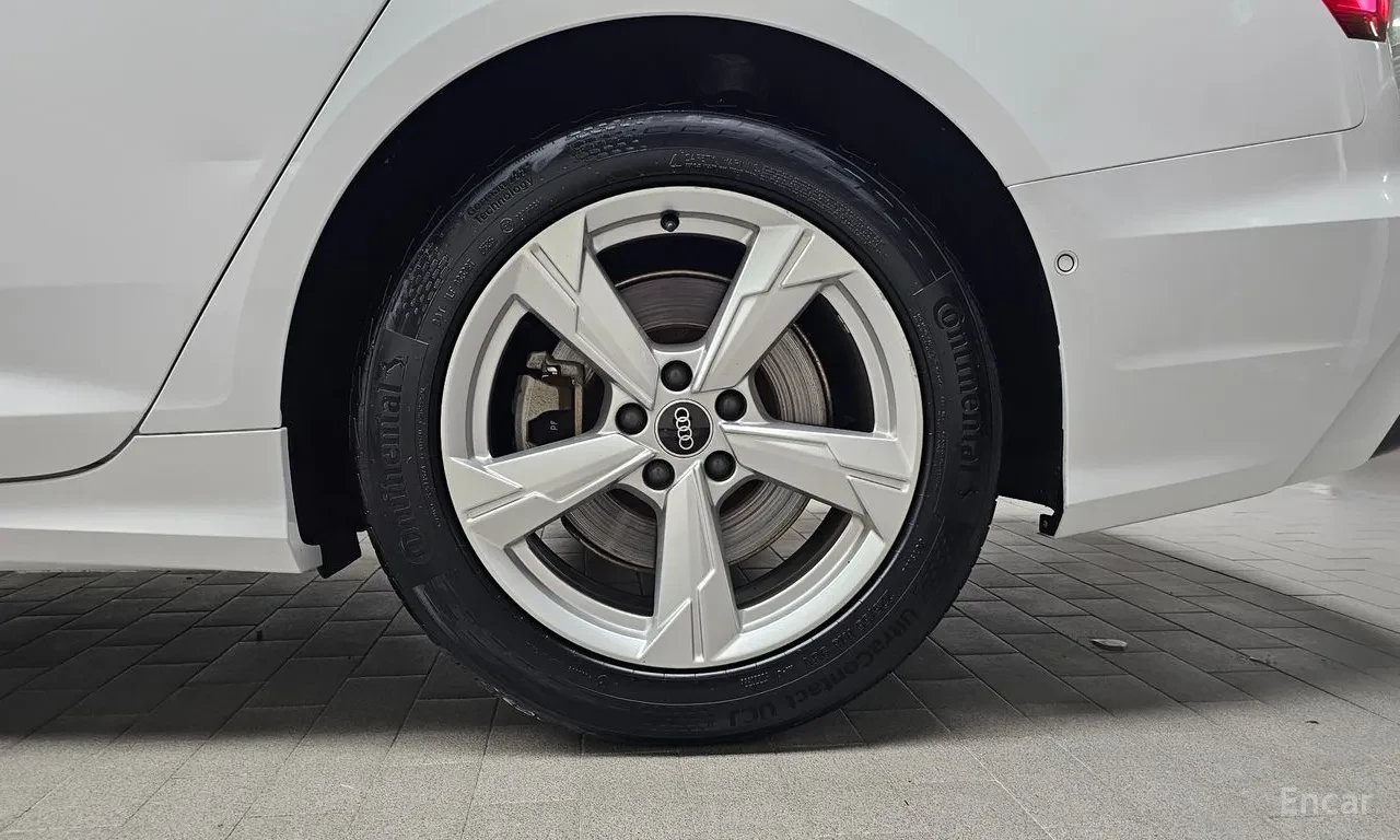 Audi A6 45 TFSI, снимка 5 - Автомобили и джипове - 55280221