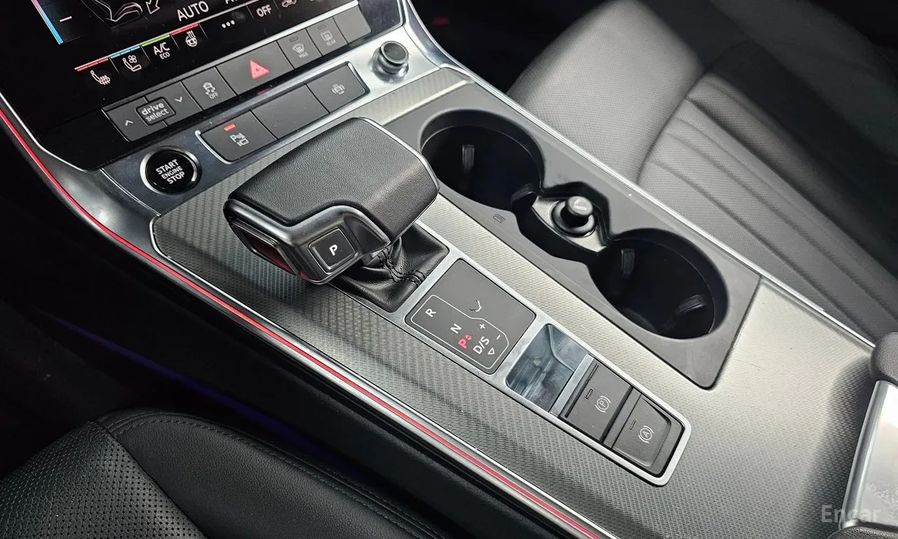 Audi A6 45 TFSI, снимка 9 - Автомобили и джипове - 55280221