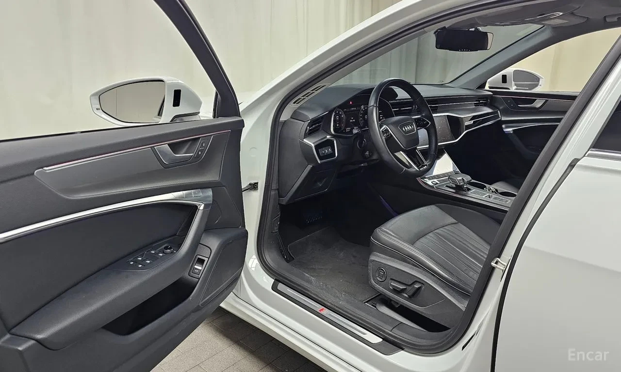 Audi A6 45 TFSI, снимка 7 - Автомобили и джипове - 55280221