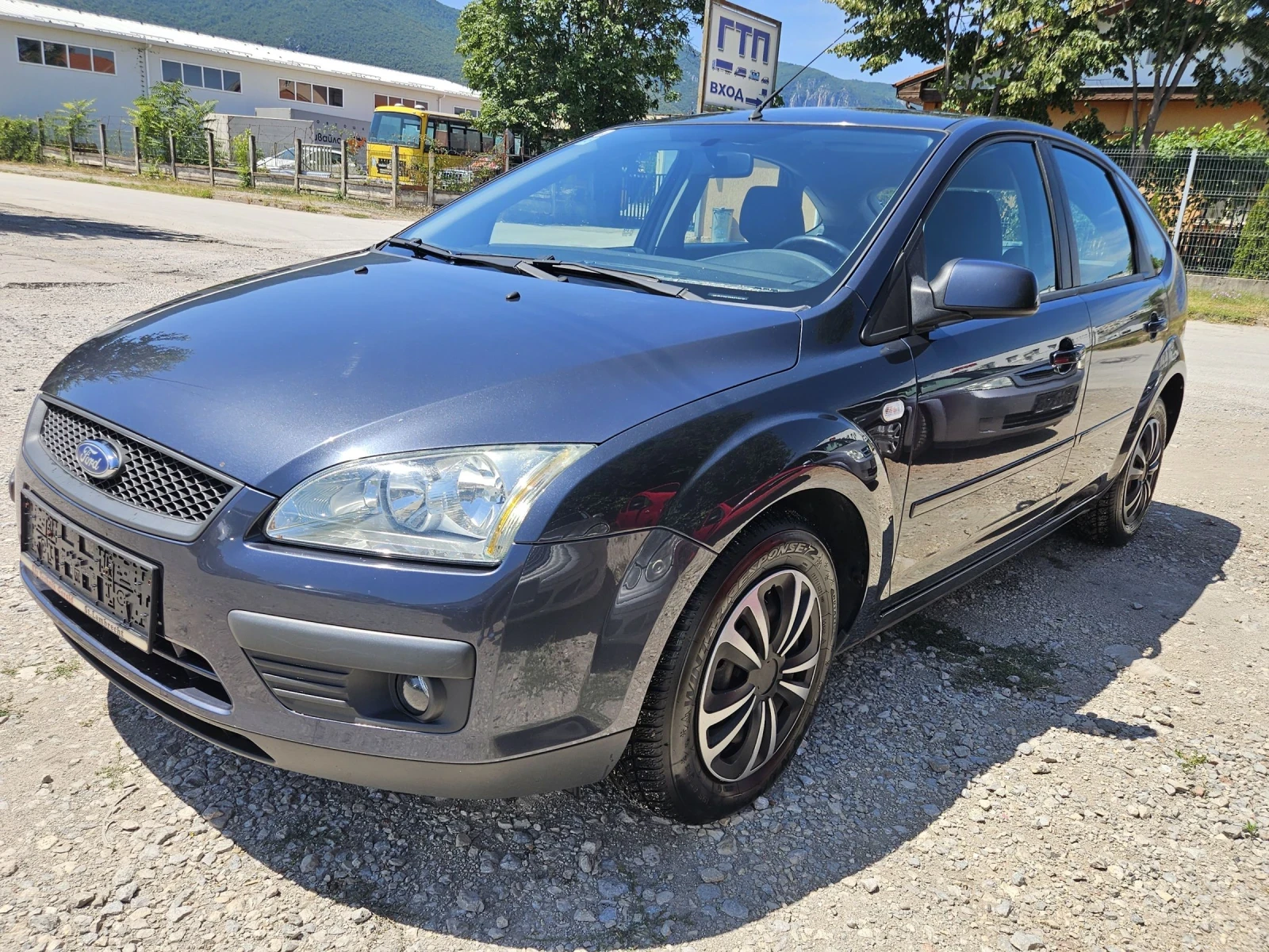 Ford Focus 1.6 TDCI* 90ps* Климатик 
