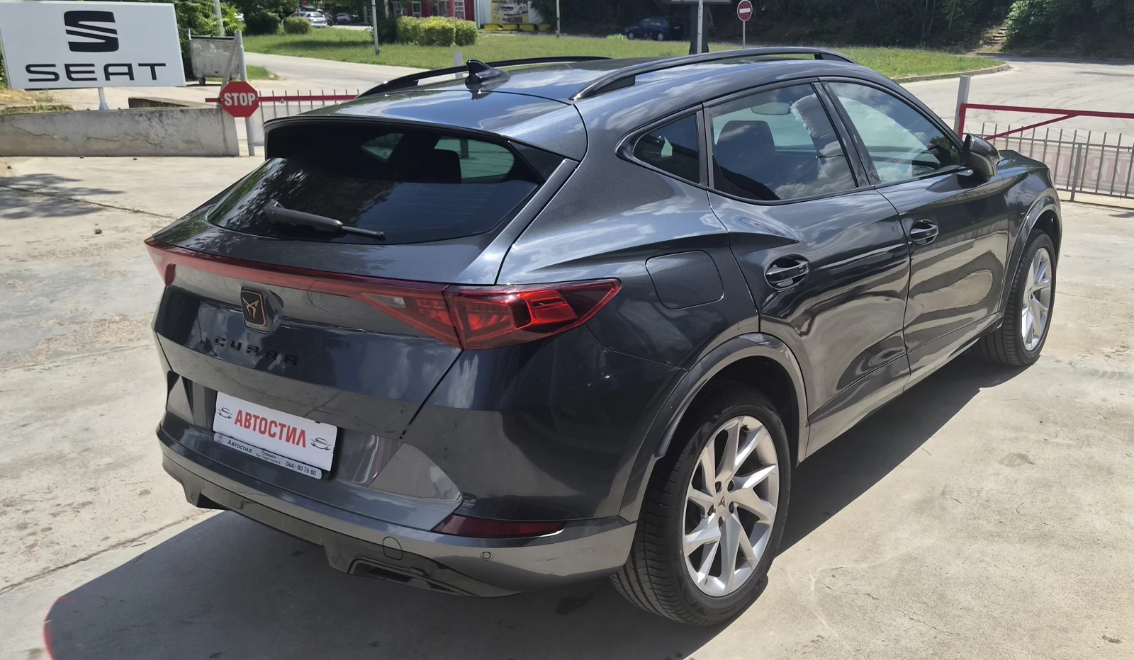 Cupra Formentor 90 000km. ������ ��������� | Mobile.bg � ����������� 4