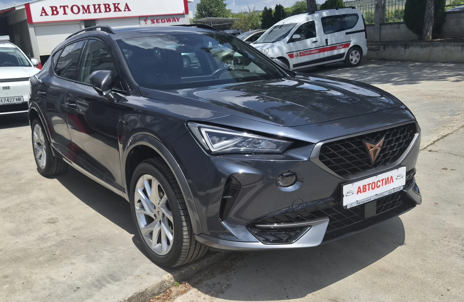 Cupra Formentor 90 000km. ������ ��������� | Mobile.bg � ����������� 3