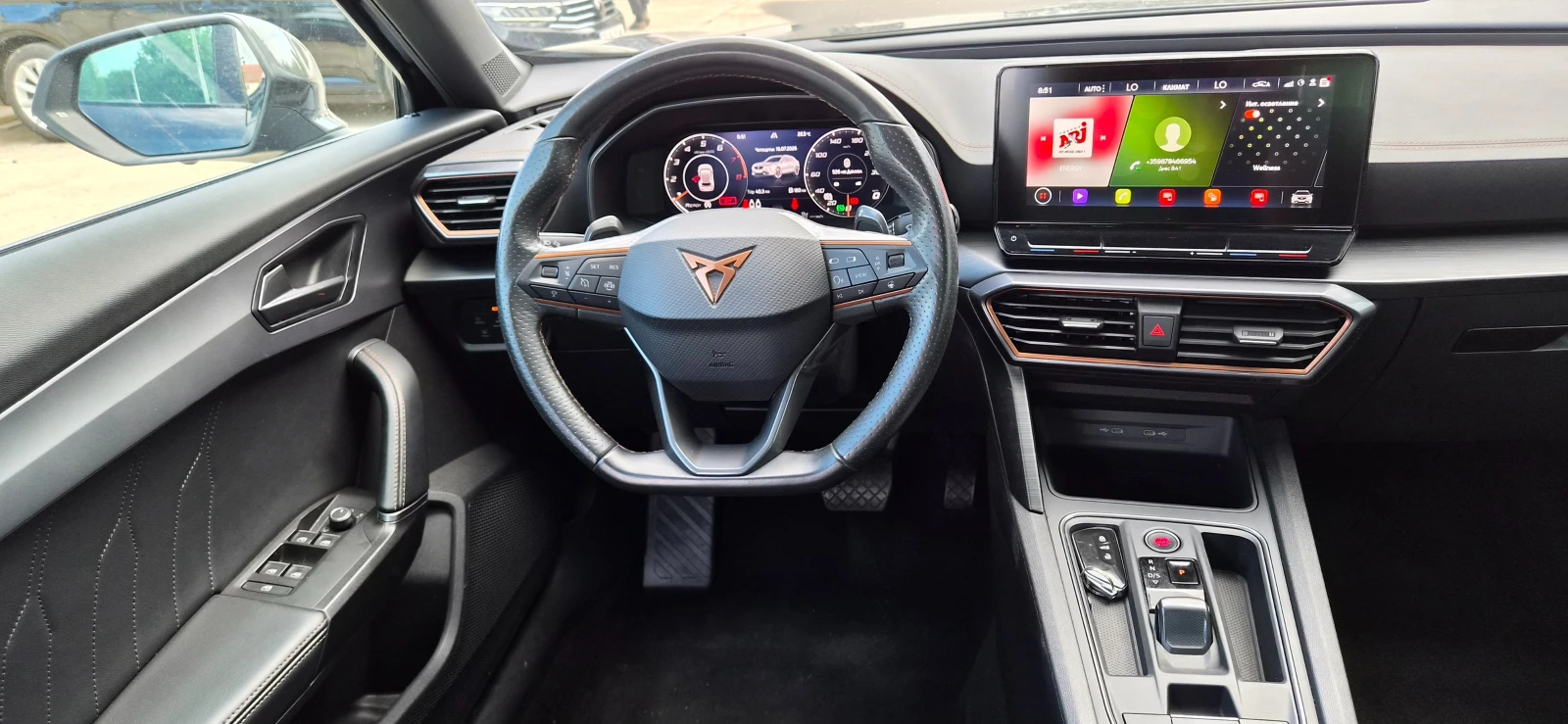 Cupra Formentor 90 000km. ������ ��������� | Mobile.bg � ����������� 11