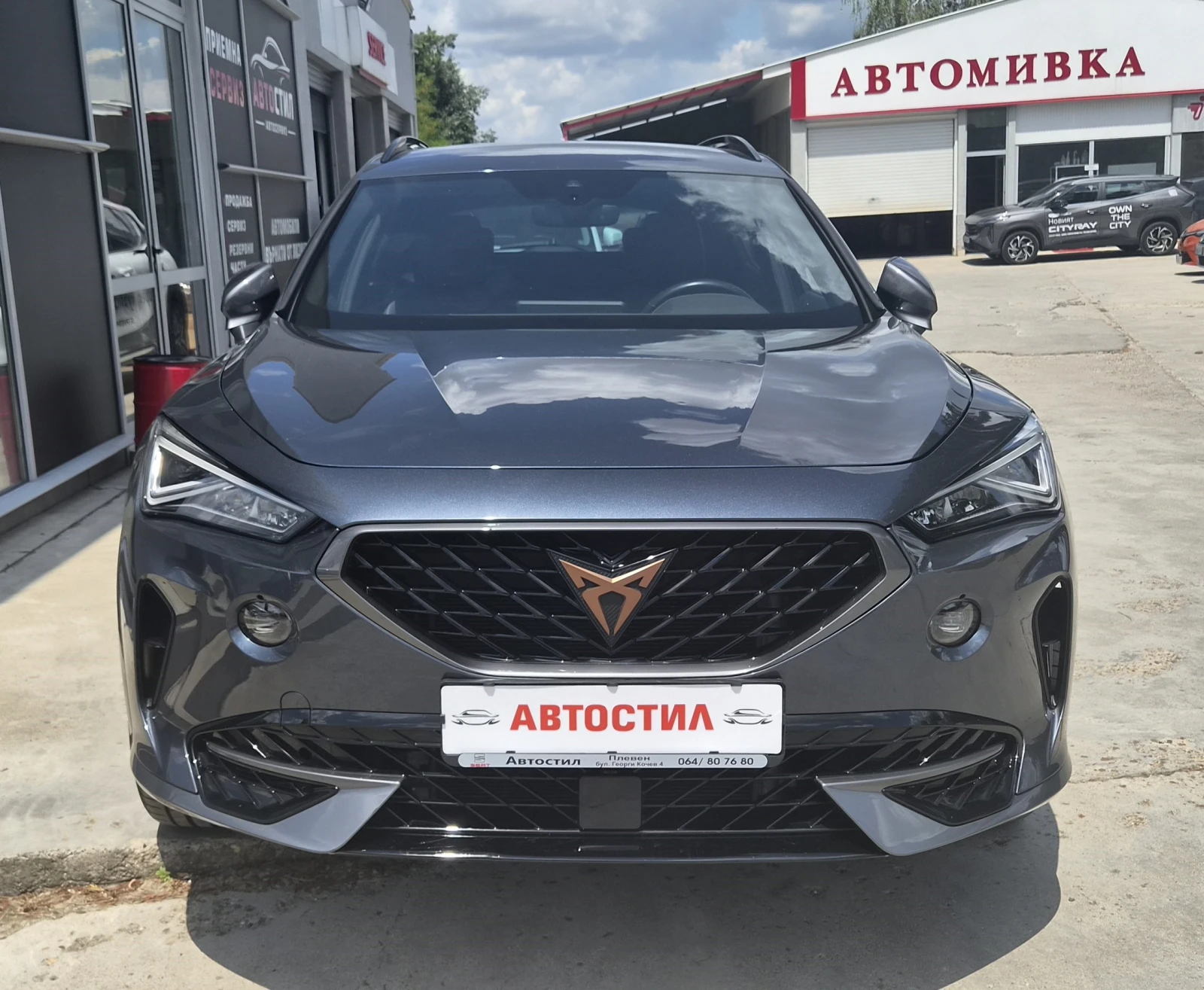 Cupra Formentor 90 000km. ������ ��������� | Mobile.bg � ����������� 2