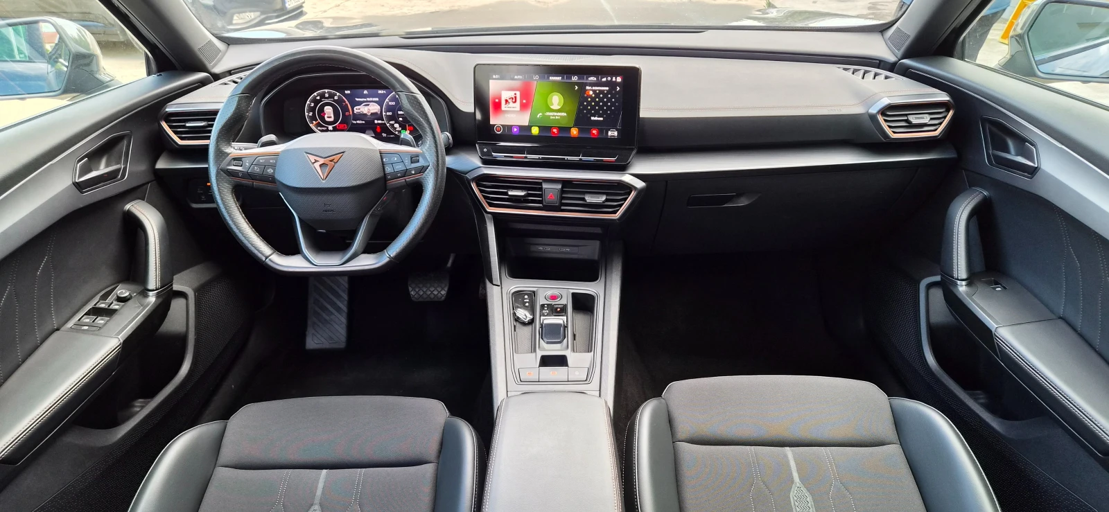 Cupra Formentor 90 000km. ������ ��������� | Mobile.bg � ����������� 10