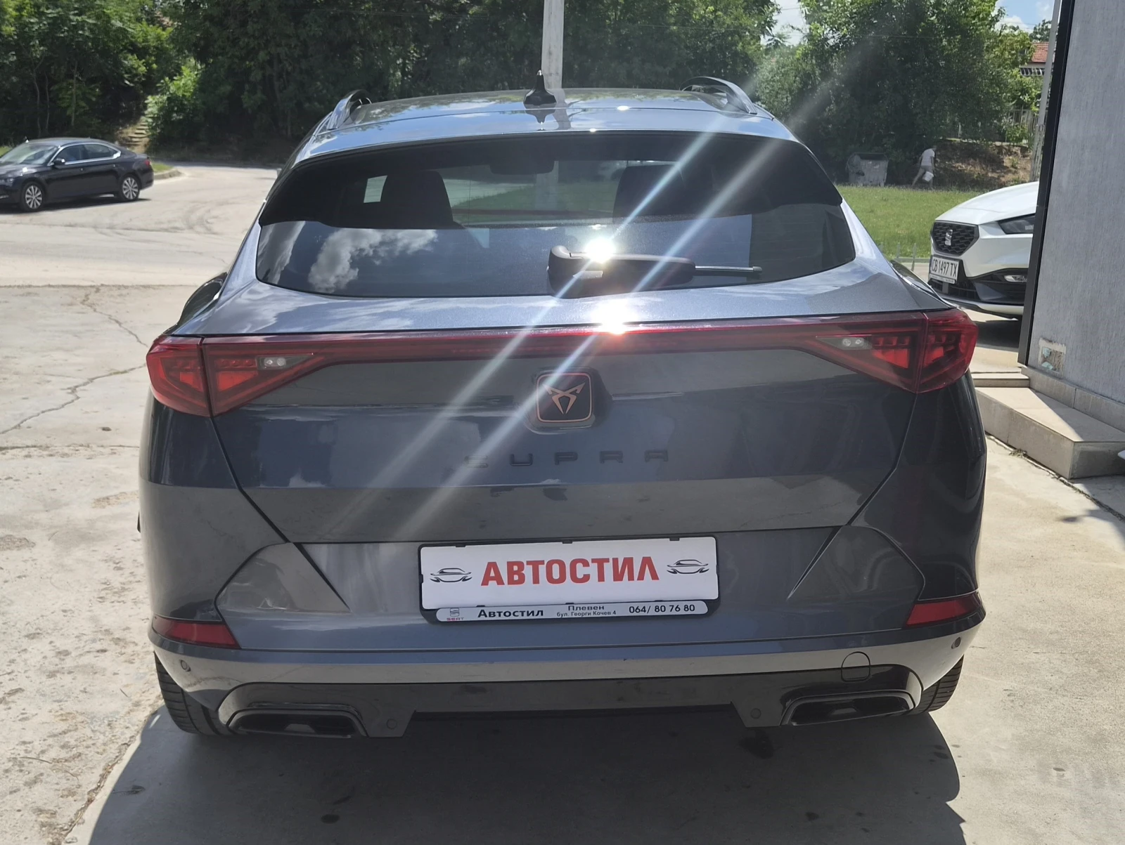Cupra Formentor 90 000km. ������ ��������� | Mobile.bg � ����������� 5