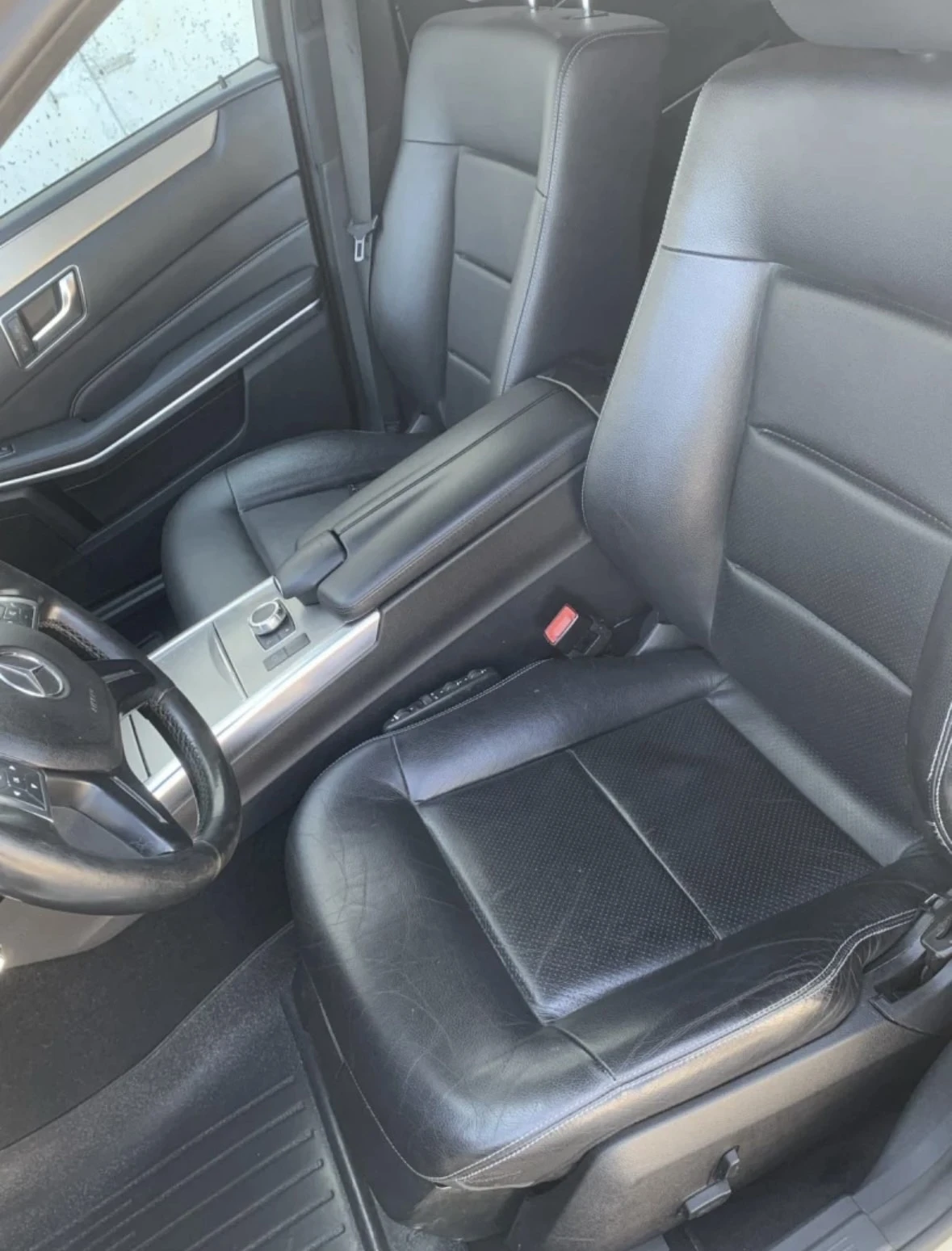 Mercedes-Benz E 200 Bluetec, снимка 4 - Автомобили и джипове - 55317057