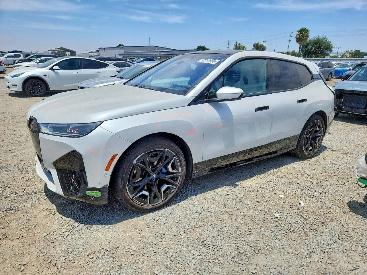 BMW iX XDRIVE50 | Mobile.bg � ����������� 1