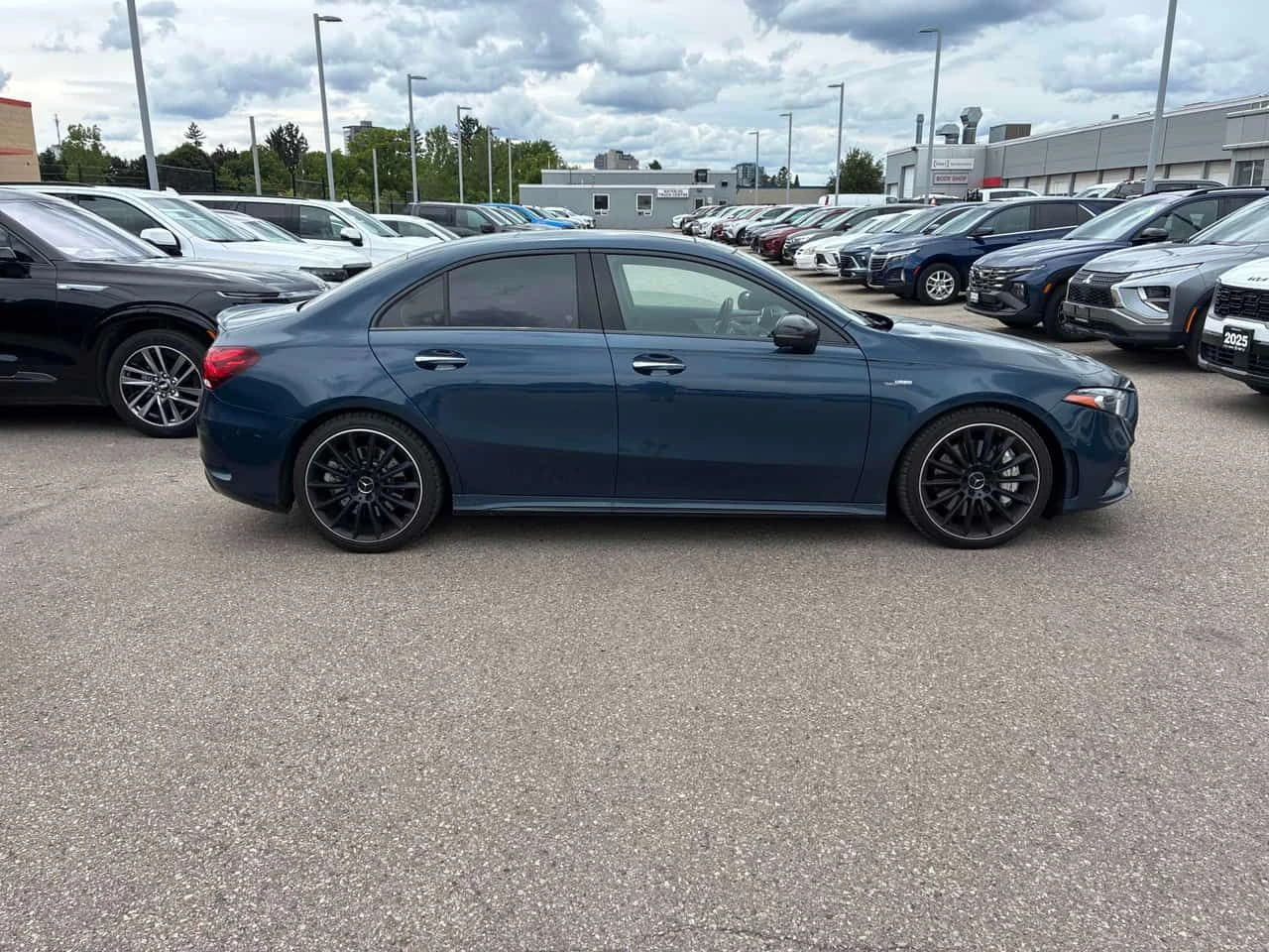 Mercedes-Benz A 35 AMG | ���������� ��� ������������ ������ |  | Mobile.bg � ����������� 3