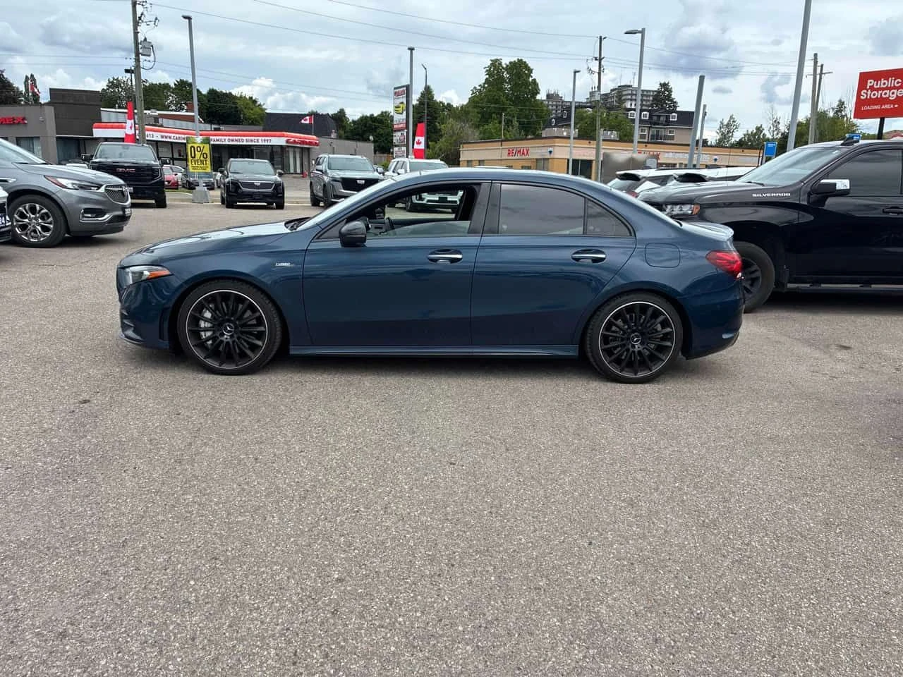 Mercedes-Benz A 35 AMG | ���������� ��� ������������ ������ |  | Mobile.bg � ����������� 2