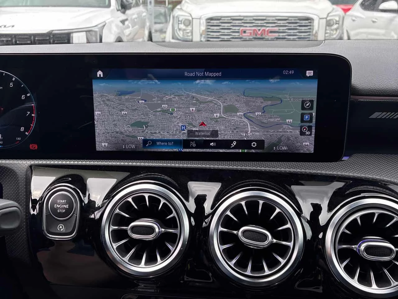 Mercedes-Benz A 35 AMG | ���������� ��� ������������ ������ |  | Mobile.bg � ����������� 9