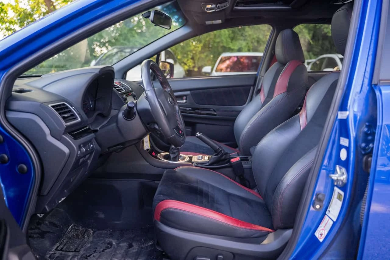 Subaru WRX STI Sport Manual| NoAccident| Brembo| Camera|  | Mobile.bg � ����������� 9