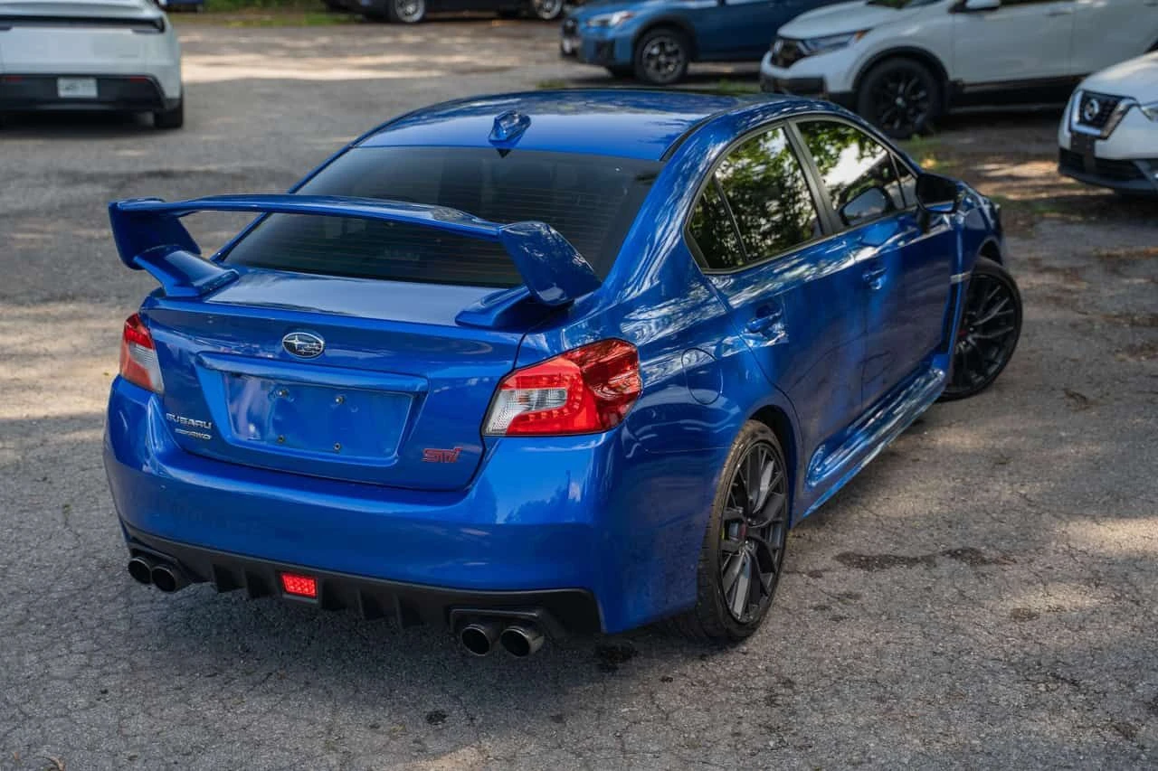 Subaru WRX STI Sport Manual| NoAccident| Brembo| Camera|  | Mobile.bg � ����������� 7