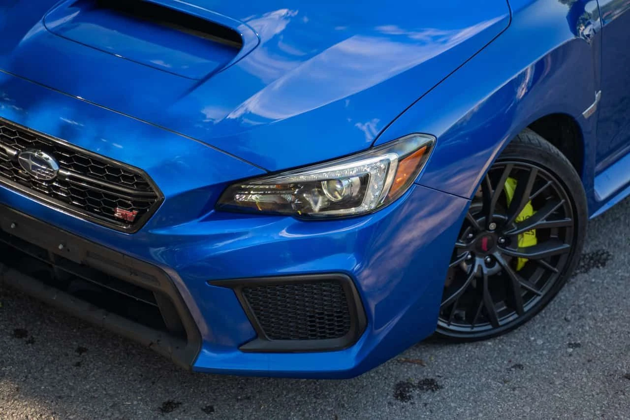 Subaru WRX STI Sport Manual| NoAccident| Brembo| Camera|  | Mobile.bg � ����������� 4