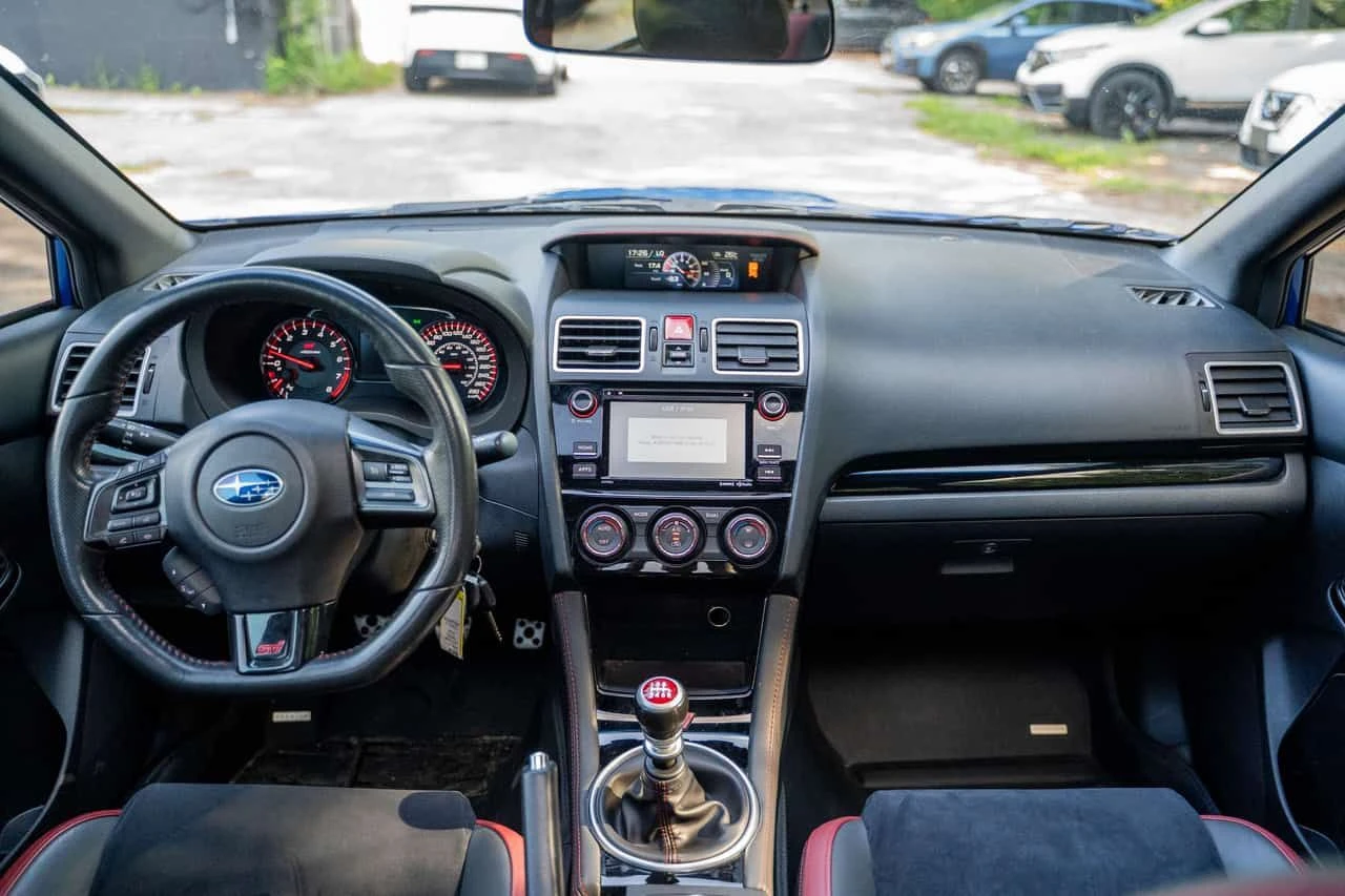 Subaru WRX STI Sport Manual| NoAccident| Brembo| Camera|  | Mobile.bg � ����������� 11