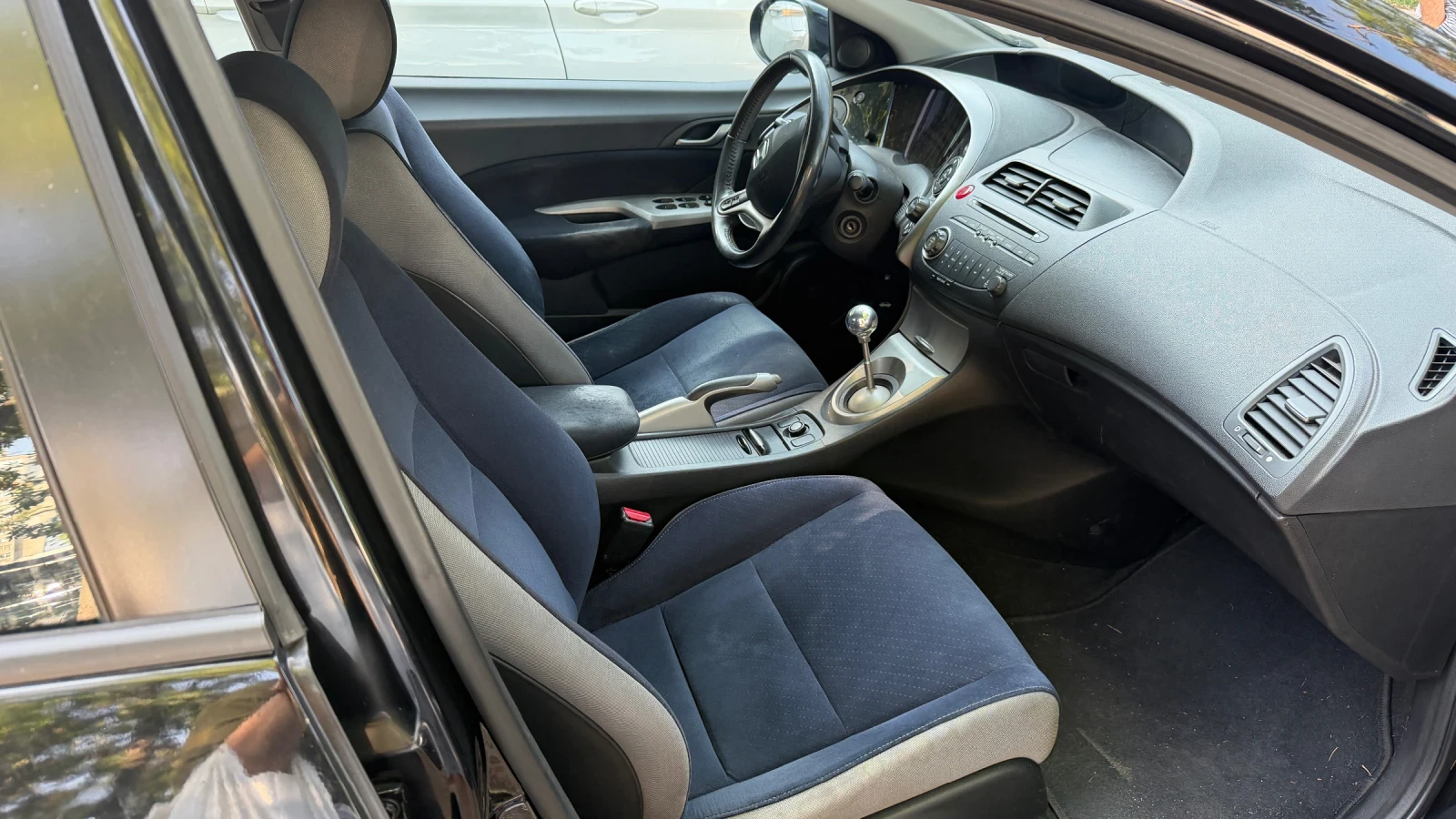 Honda Civic, снимка 5 - Автомобили и джипове - 55470360