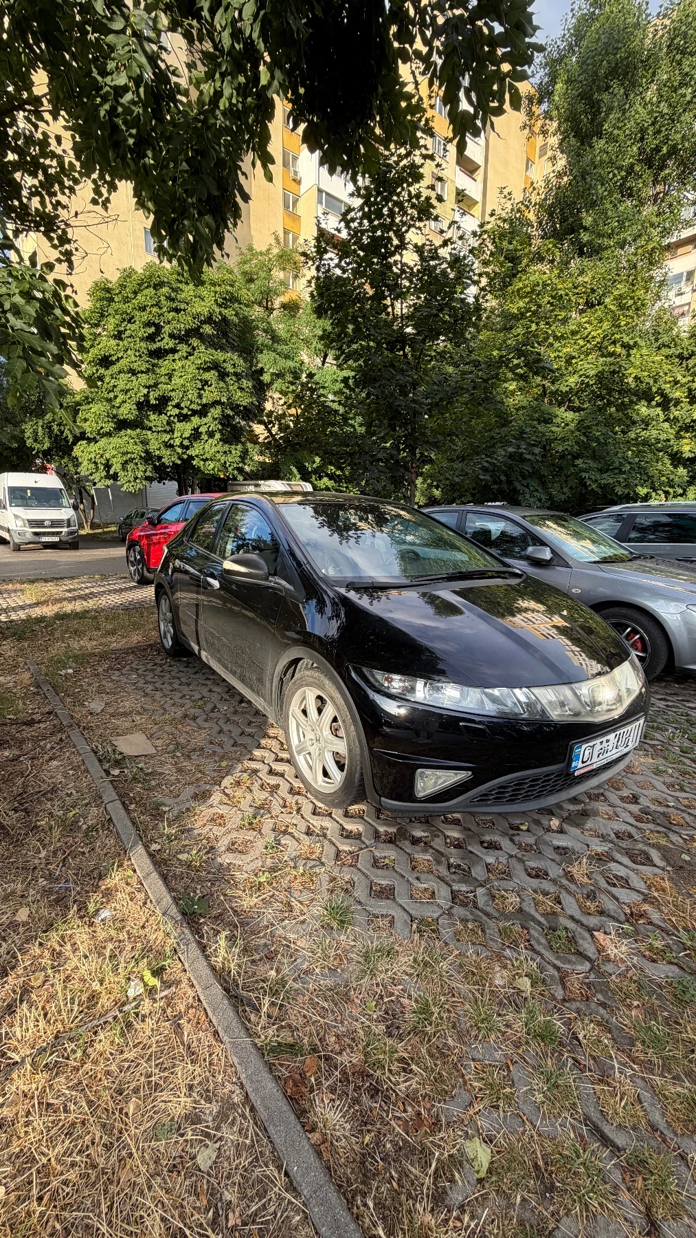 Honda Civic, снимка 3 - Автомобили и джипове - 55470360